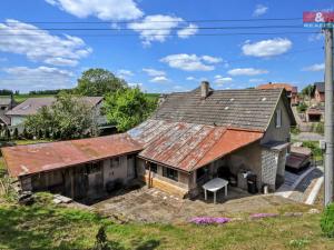 Prodej rodinného domu, Oudoleň, 70 m2