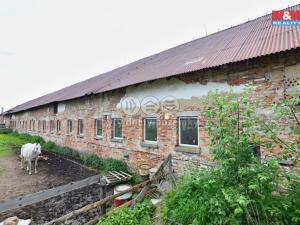 Prodej zemědělské usedlosti, Staré Křečany, 2065 m2