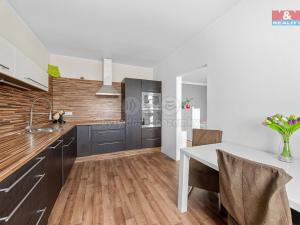 Prodej bytu 3+1, Děčín - Děčín II-Nové Město, Dvořákova, 75 m2
