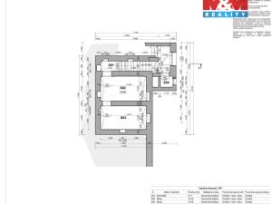 Prodej rodinného domu, Postoloprty, Štefánikova, 240 m2