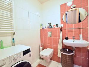 Pronájem bytu 1+kk, Brno - Líšeň, Sedláčkova, 28 m2