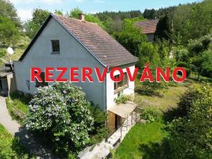 Prodej rodinného domu, Blansko, Horní Palava, 83 m2
