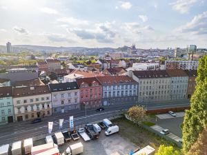 Prodej bytu 2+1, Brno, Dornych, 74 m2