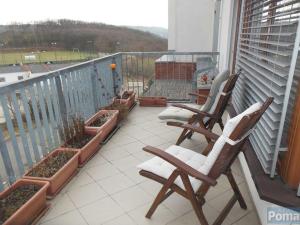 Pronájem bytu 3+kk, Praha - Smíchov, Na Císařce, 90 m2