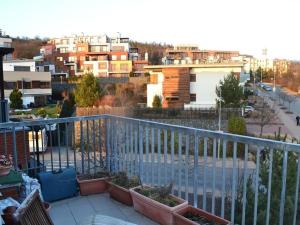 Pronájem bytu 3+kk, Praha - Smíchov, Na Císařce, 90 m2