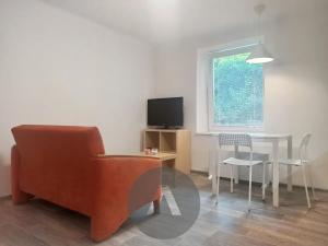 Pronájem bytu 2+kk, Brno, Nové sady, 48 m2