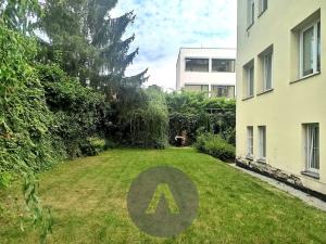 Pronájem bytu 2+kk, Brno, Nové sady, 48 m2