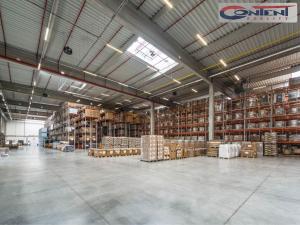 Pronájem výrobních prostor, Krupka, Eduarda Proppera, 12500 m2