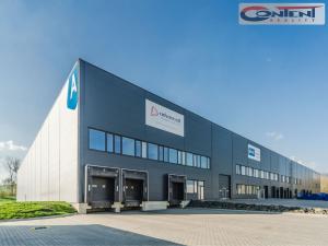 Pronájem výrobních prostor, Krupka, Eduarda Proppera, 12500 m2