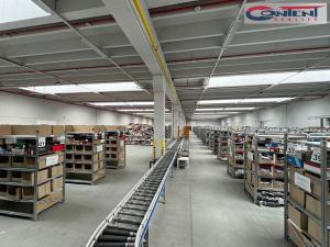 Pronájem výrobních prostor, Říčany, U Sanitasu, 2000 m2