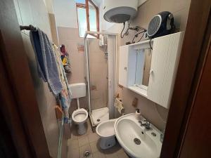 Prodej bytu 2+kk, Scalea, Itálie, 40 m2