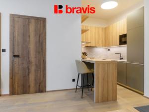 Pronájem bytu 2+kk, Brno - Staré Brno, Leitnerova, 54 m2