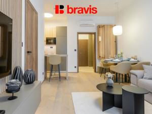 Pronájem bytu 2+kk, Brno - Staré Brno, Leitnerova, 54 m2