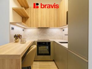 Pronájem bytu 2+kk, Brno - Staré Brno, Leitnerova, 54 m2