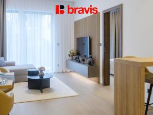 Pronájem bytu 2+kk, Brno - Staré Brno, Leitnerova, 54 m2