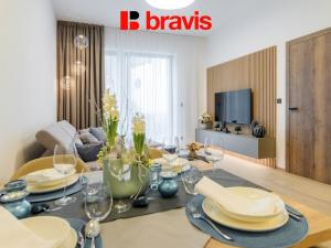Pronájem bytu 2+kk, Brno - Staré Brno, Leitnerova, 54 m2