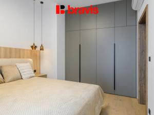 Pronájem bytu 2+kk, Brno - Staré Brno, Leitnerova, 54 m2