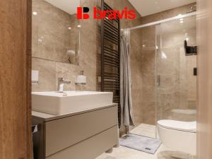 Pronájem bytu 2+kk, Brno - Staré Brno, Leitnerova, 54 m2