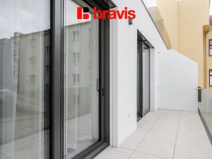 Pronájem bytu 2+kk, Brno - Staré Brno, Leitnerova, 54 m2