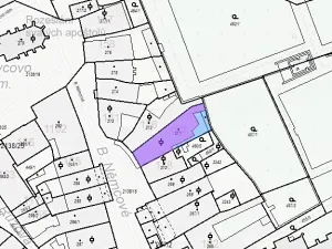 Prodej rodinného domu, Litomyšl, B. Němcové, 661 m2