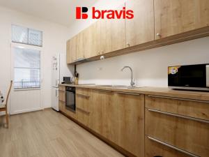 Pronájem bytu 1+1, Brno - Staré Brno, Křížkovského, 41 m2