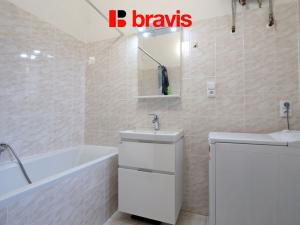 Pronájem bytu 1+1, Brno - Staré Brno, Křížkovského, 41 m2