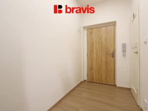 Pronájem bytu 1+1, Brno - Staré Brno, Křížkovského, 41 m2