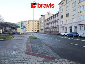 Pronájem bytu 1+1, Brno - Staré Brno, Křížkovského, 41 m2