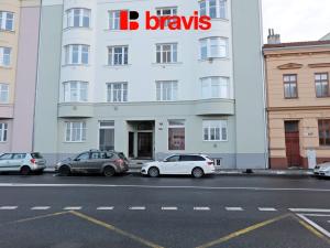 Pronájem bytu 1+1, Brno - Staré Brno, Křížkovského, 41 m2