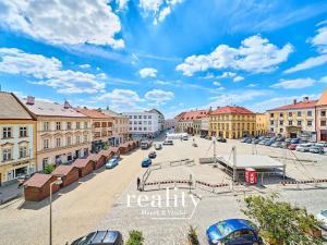 Pronájem bytu 3+1, Znojmo, Horní náměstí, 120 m2