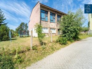 Pronájem výrobních prostor, Mrač, 2113 m2