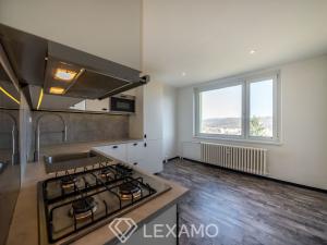 Pronájem bytu 1+1, Brno - Bystrc, Vondrákova, 35 m2