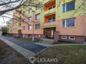 Pronájem bytu 1+1, Brno - Bystrc, Vondrákova, 35 m2