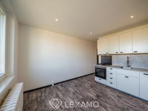 Pronájem bytu 1+1, Brno - Bystrc, Vondrákova, 35 m2