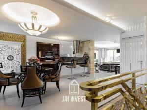 Prodej bytu 4+kk, Praha - Smíchov, Na Václavce, 143 m2