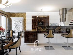 Prodej bytu 4+kk, Praha - Smíchov, Na Václavce, 143 m2