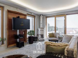 Prodej bytu 4+kk, Praha - Smíchov, Na Václavce, 143 m2