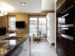 Prodej bytu 4+kk, Praha - Smíchov, Na Václavce, 143 m2