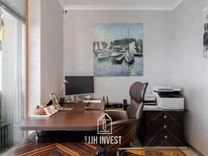 Prodej bytu 4+kk, Praha - Smíchov, Na Václavce, 143 m2
