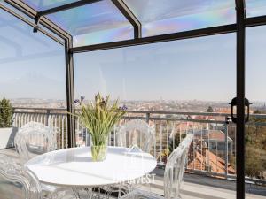Prodej bytu 4+kk, Praha - Smíchov, Na Václavce, 143 m2
