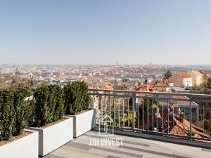Prodej bytu 4+kk, Praha - Smíchov, Na Václavce, 143 m2