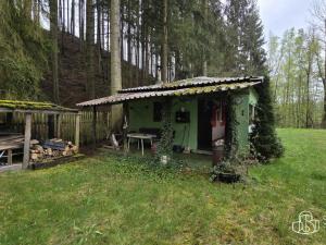 Prodej chaty, Habartov - Horní Částkov, 25 m2