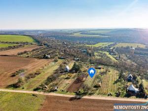 Prodej zahrady, Dobšice, 650 m2