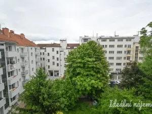 Pronájem bytu 2+kk, Brno, Přadlácká, 56 m2