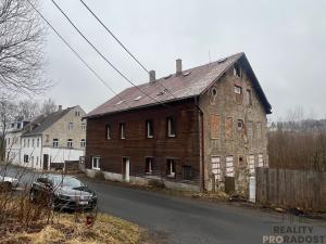 Prodej rodinného domu, Vejprty, Údolní, 549 m2