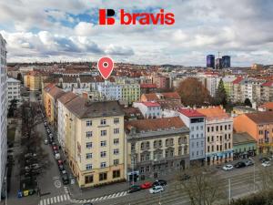 Prodej bytu 1+1, Brno, Bayerova, 30 m2