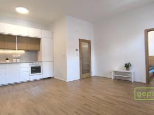 Pronájem bytu 2+kk, Brno - Brno-město, Jezuitská, 41 m2