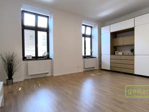 Pronájem bytu 2+kk, Brno - Brno-město, Jezuitská, 41 m2