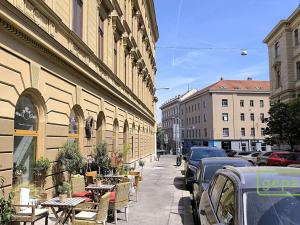 Pronájem bytu 2+kk, Brno - Brno-město, Jezuitská, 41 m2
