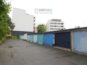 Pronájem garáže, Plzeň - Doubravka, Hřbitovní, 18 m2